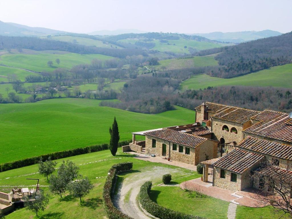 Podere La Ciabatta Casole d'Elsa Exterior photo