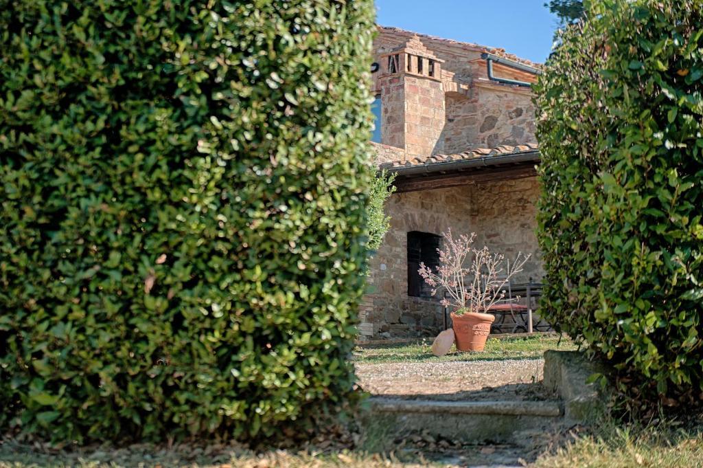 Podere La Ciabatta Casole d'Elsa Exterior photo