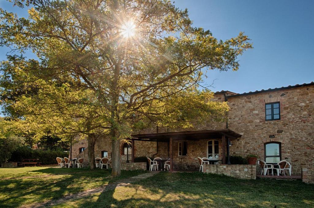 Podere La Ciabatta Casole d'Elsa Exterior photo