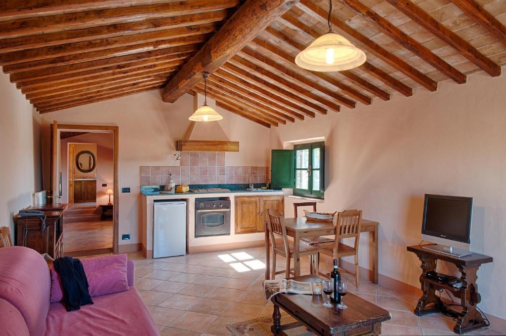 Podere La Ciabatta Casole d'Elsa Exterior photo