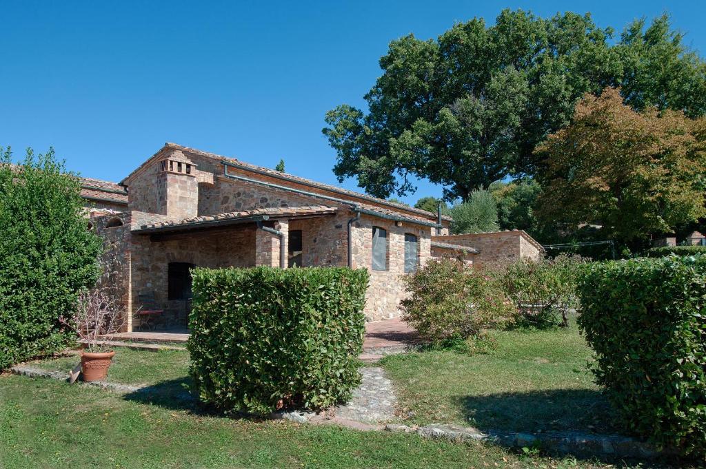 Podere La Ciabatta Casole d'Elsa Exterior photo